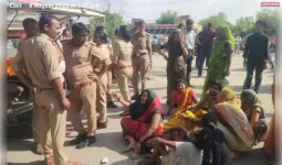 सेफ्टी टैंक में दम घुटने से दो मजदूरों की मौत