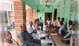 वन विभाग की आपत्ति से अटका सड़क का डामरीकरण, 19 को धरना देंगे किसान