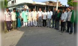 कच्ची सड़क के डामरीकरण की मांग, आज धरना देगा किसान संगठन