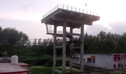 दो साल से खड़ा है अधूरा ढांचा, कब मिलेगा पानी? सुमरावा की पानी की टंकी बनी सफेद हाथी