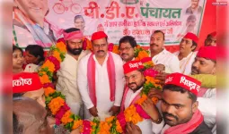 पीडीए को एकजुट कर 2027 में अखिलेश को मुख्यमंत्री बनाना है: राजपाल कश्यप