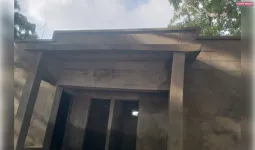 कोटारनाथ धाम में नदी किनारे बन रहे सार्वजनिक शौचालय पर उठे गंभीर सवाल, मानकों की अनदेखी का ग्रामीणों ने लगाया आरोप