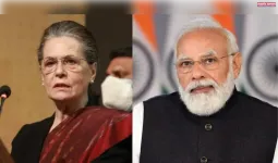 सोनिया गांधी और एनएसी को लेकर ‘दिमागी नक्सल’ टिप्पणी से सियासी विवाद
