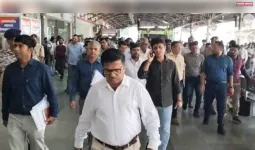 दिल्ली में प्रदर्शन की आहट से रेलवे अलर्ट, कानपुर सेंट्रल पर DRM का औचक निरीक्षण; शताब्दी-श्रमशक्ति समेत 10 ट्रेनें प्रभावित!