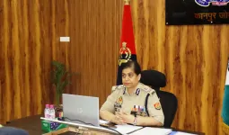डीजीपी ने वीडियो कॉन्फ्रेंसिंग से की अपराध और कानून-व्यवस्था की समीक्षा