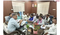 घाटमपुर में वोटर लिस्ट पुनरीक्षण शुरू