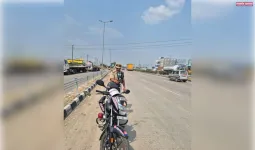 रफ्तार का जुनून पड़ा भारी! कानपुर में एक दिन में 441 वाहनों पर चला ट्रैफिक पुलिस का डंडा