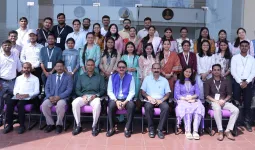 कानून और विज्ञान का संगम ही फोरेंसिक विज्ञान: डॉ जी.के. गोस्वामी