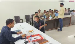 समाधान दिवस में दर्ज कराई गई 19 शिकायतें 