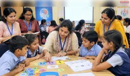 डिस्लेक्सिया से प्रभावित 71 हजार बच्चों के भविष्य को संवारने की तैयारी, शिक्षकों को दिया गया प्रशिक्षण