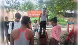 मंदिर का दानपात्र काटकर चोरी, एक साल से चोरियों का सिलसिला; पुलिस की कार्यशैली पर उठे गंभीर सवाल