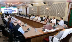 यूपी की बजट संबंधी जानकारी अब एक क्लिक पर, वित्त मंत्री ने लॉन्च की नई वेबसाइट