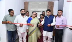 लखनऊ में प्रदेश के पहले अत्याधुनिक डॉग एबीसी सेंटर का लोकार्पण