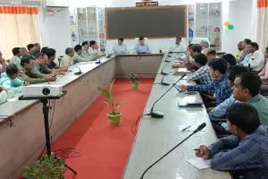 कुशीनगर के 58 केंद्रों पर होगी धान की खरीद