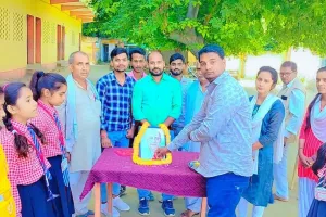 राष्ट्रीय एकता दिवस के रूप में मनाई गई सरदार वल्लभ भाई पटेल जी की जयंती 