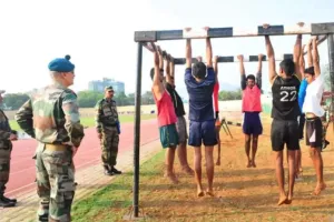 अग्निवीर भर्ती रैली में भाग लेने वाले अभ्यर्थियों के लिए एडवाइजरी जारी