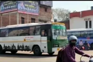 प्रयागराज में 14 से 16 अक्तूबर को बसों, ट्रेनों में होगी 2.50 लाख प्रतियोगियों की भीड़, रोडवेज़ ने कसी कमर।