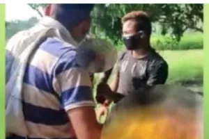 प्रेमी प्रेमिका का पुराना वीडियो सोशल मीडिया पर वायरल