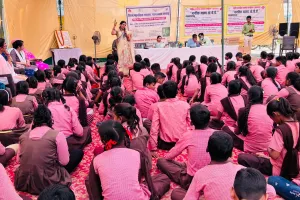 विश्व मानसिक स्वास्थ्य जागरूकता सप्ताह संपन्न ।