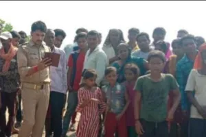 सरयू नहर में मिला मृत नवजात शिशु का शव मानवता को किया शर्मशार