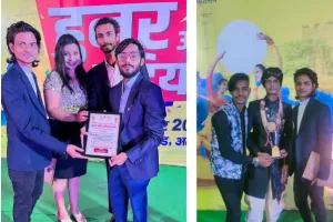 अलीगंज आत्मनिर्भर संपूर्ण भारत के हुनर का एक कार्यक्रम का हुआ आयोजन जिसमें काफी लोग शामिल