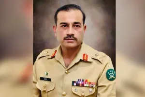 लेफ्टिनेंट जनरल आसिम मुनीर को पाकिस्तान के नए सेना प्रमुख के रूप में नियुक्त किया गया 