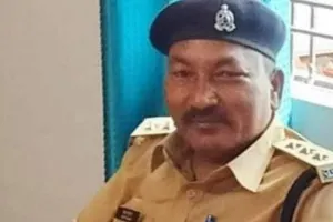 उप पुलिस अधिक्षक राम सागर का हार्ड अ टैक से मृत्यु