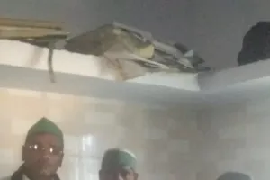  मंगलवार को भारतीय किसान यूनियन (टिकैत गुट) ने किसन बिहारी वर्मा के 