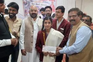 प्रतियोगिता का दौर है हर जगह पर बच्चों के अंक देखे जाते हैं