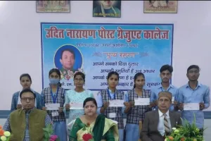 कुंवर सीपीएन सिंह ने पडरौना में जलायी थी शिक्षा की मशाल: प्रो ममता