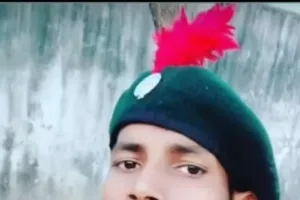 अग्निवीर की भर्ती देखकर आ रहे सड़क दुर्घटना में चार घायल, एक की मौत