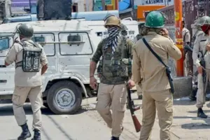 जम्मू- कश्मीर के अनंतनाग में चार आतंकबादी ढेर: सुरक्षाबलों को मिली बड़ी कामयाबी 