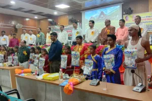 दिव्यांग बच्चों के सर्वांगीण विकास के लिए कारगर हो रही समावेशी शिक्षा: प्राचार्य 