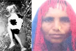 पाकिस्तान में दिल दहला देने वाली घटना आयी सामने, हिंदू महिला का सिर और ब्रेस्ट किया धड़ से अलग, उधेड़ दी खाल