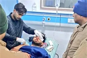 रोड एक्सीडेंट के बाद सड़क पर दर्द से कराह रहे थे ऋषभ पंत, सड़क पर मौजूद लोगो ने लूटा पैसा 