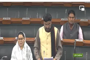 सदन में सांसद ने संस्कृत को राष्ट्रीय भाषा घोषित करने की मांग की