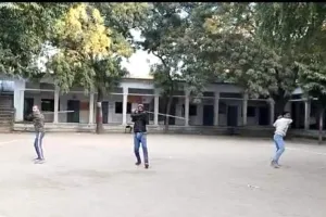 श्रीराम शाखा में मनाया गया दण्ड प्रहार महायज्ञ