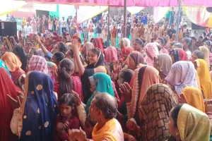 श्रीरामकथा का हुआ समापन, 9वें दिन अयोध्या लौटे श्रीराम