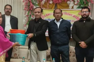 फाइलेरिया अभियान में शत प्रतिशत लक्ष्य करें पूरा 