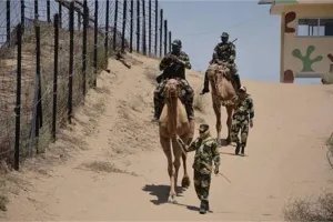 पाकिस्तान की घिनौनी हरकत: BSF के जवानो ने दिया मुंहतोड़ जवाब 
