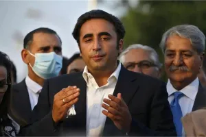 जय शंकर ने दिया पाक को मुहतोड़ जवाब, तो तिलमिला उठे पाक मंत्री भुट्टो 