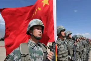 जिनपिंग की वजह से मानसिक रोग का शिकार हो रहे चीनी सैनिक 