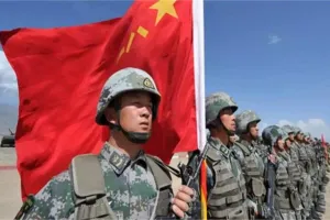 जिनपिंग की वजह से मानसिक रोग का शिकार हो रहे चीनी सैनिक 