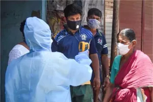 चीन में हड़कंप मचाने के बाद भारत में बढ़ी कोरोना के मरीजों की संख्या 