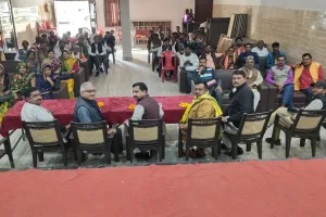 निकाय चुनाव में कार्यकर्ता को ही मिलेगी वरीयता-जितेंद्र सिंह सेंगर