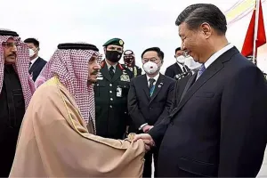 चीन का नया दांव: अमेरिका के विरोध में सऊदी से करेंगे डील शी जिनपिंग 