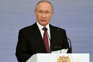 पुतिन ने किया दावा; अमेरिका की तुलना में रूस की क्रूज मिसाइल और हाइपरसोनिक सिस्टम 