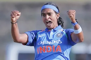 विश्व कप 2023 के लिए भारतीय टीम का ऐलान, शिखा पांडेय की वापसी