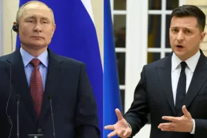 रूस और यूक्रेन के बीच युद्ध खत्म करने के लिए बातचीत को तैयार है रूस, पुतिन ने किया दावा