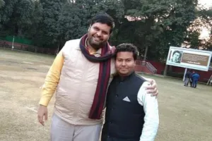 कांग्रेस चरखारी नगर अध्यक्ष ने डीएम से की एसडीओ की शिकायत 